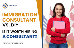 Immigration Consultant