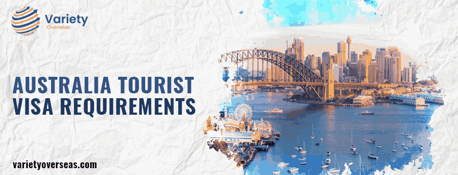 Australia tourist visa requirements