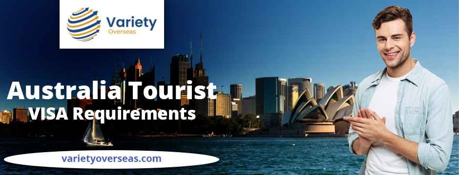 Australia tourist visa requirements