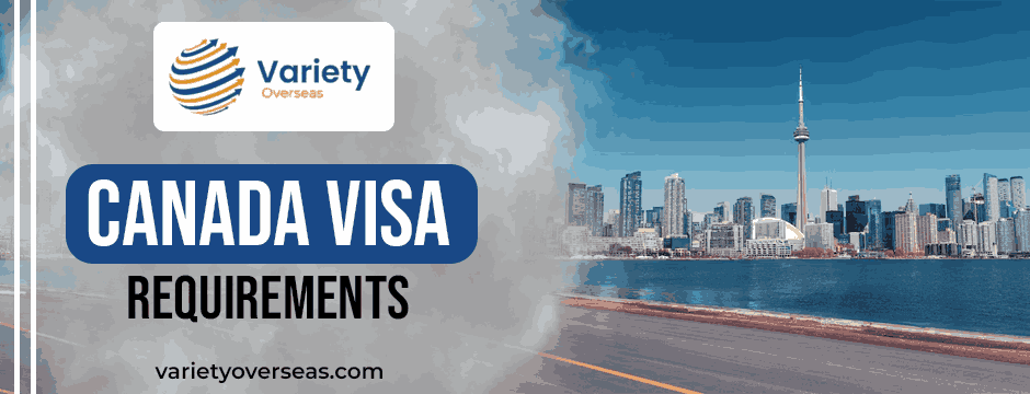 Canada visa requirements